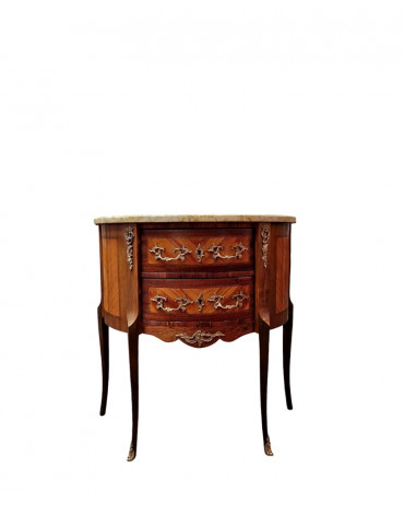 Commode demi lune BOUT017