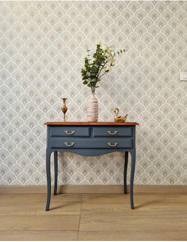 Commode sauteuse VIRGINIE