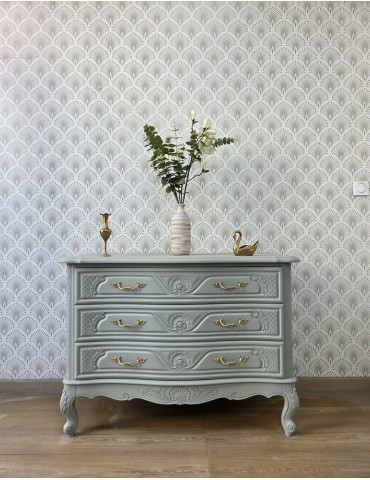 Commode vintage EVA