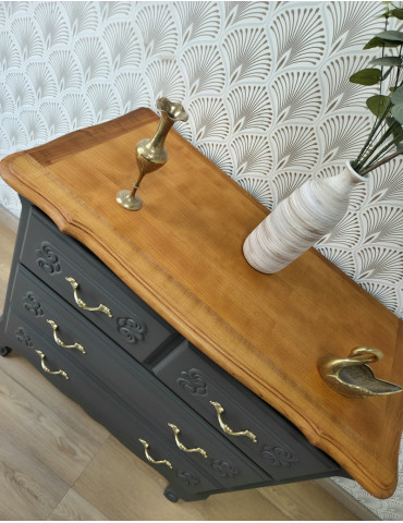 Commode vintage MAHA