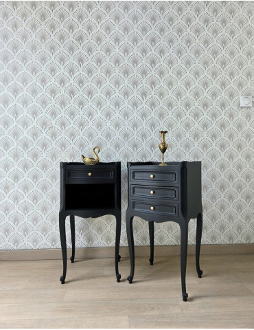 Tables de chevet vintage JIJI