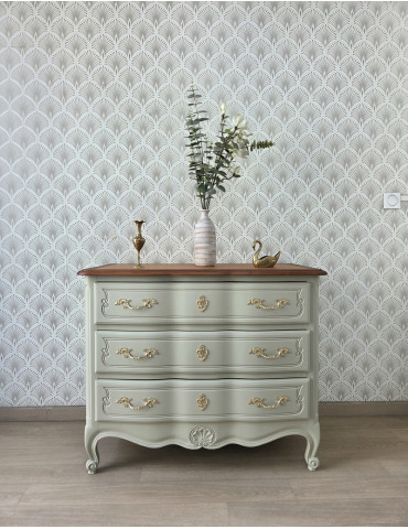 Commode vintage YARIS