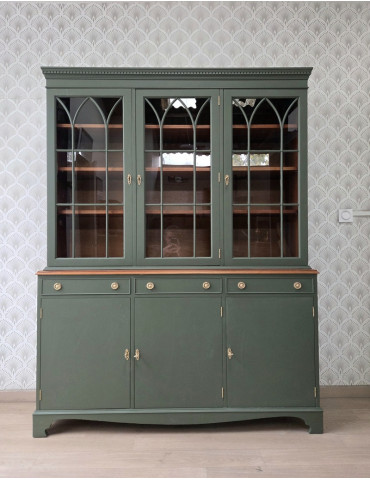 Vaisselier vintage VINCENT