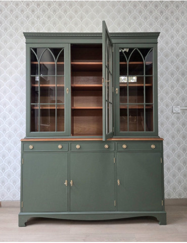 Vaisselier vintage VINCENT