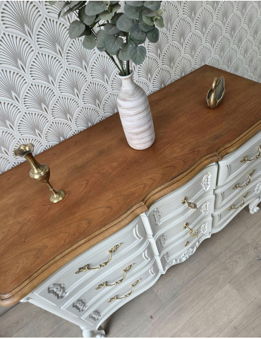 Commode vintage Laetitia