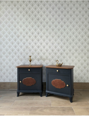 Paire de chevets ALMA