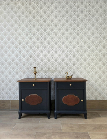 Paire de chevets ALMA