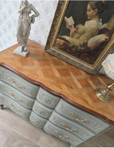 Commode vintage IRMA