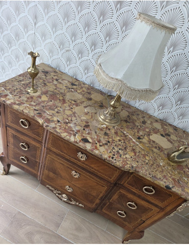 Commode de style Transition...