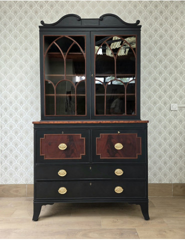 Vitrine de style anglais NOAME