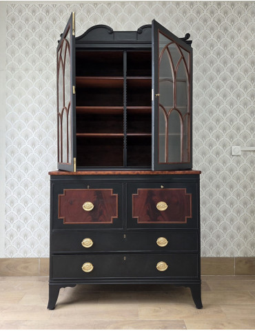Vitrine de style anglais NOAME