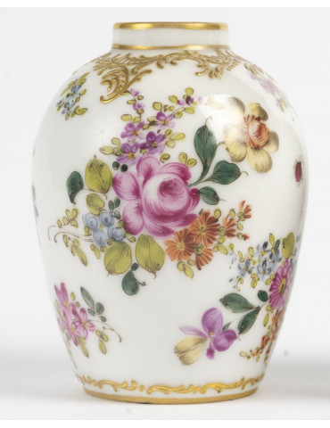 Paire de vases en...