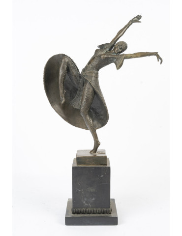 Danseuse en bronze – Style...