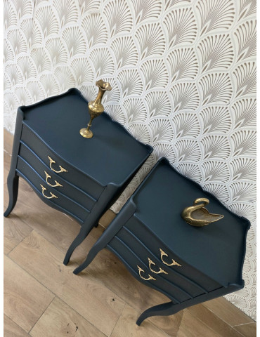 Paire de chevets ALMA