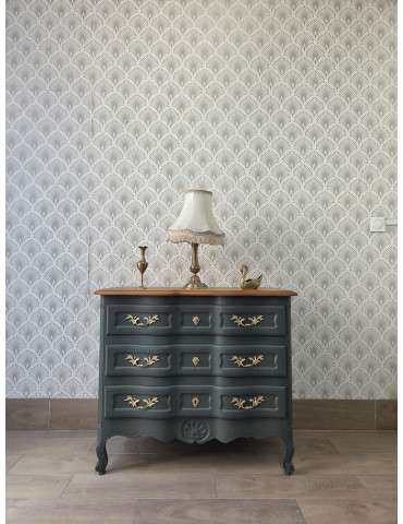 Commode galbée NELLY