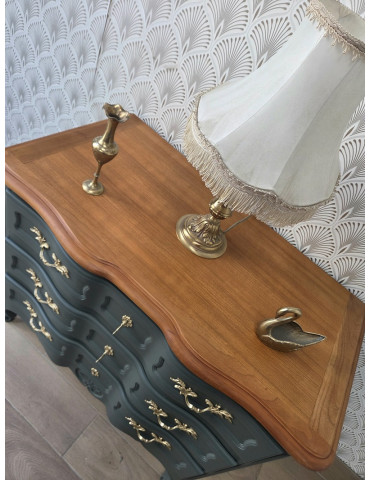 Commode galbée NELLY