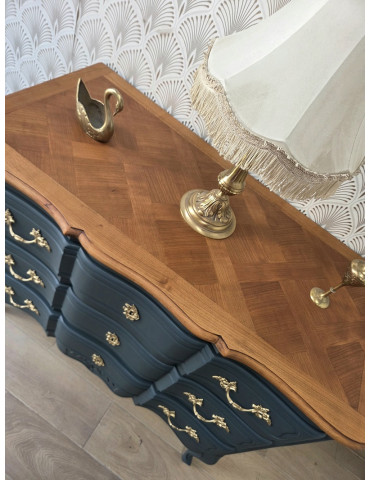 Commode vintage SOLENE