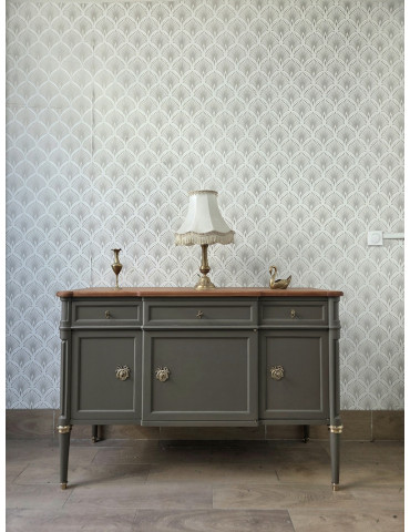 Buffet enfilade de style...