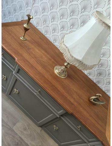 Buffet enfilade de style...