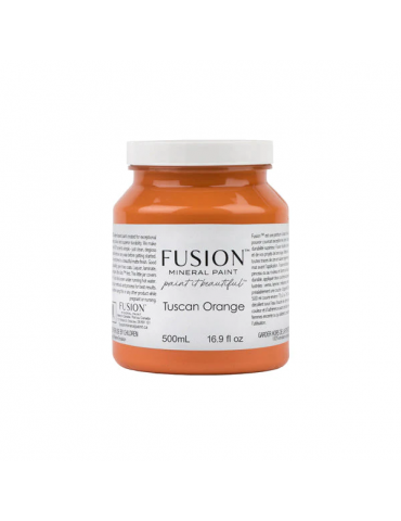 TUSCAN ORANGE