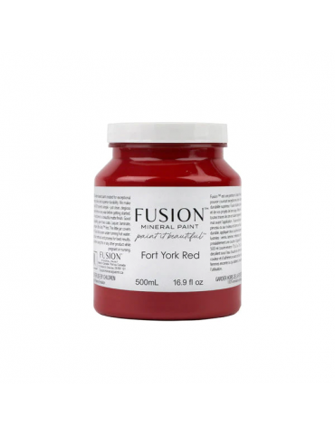 FORT YORK RED