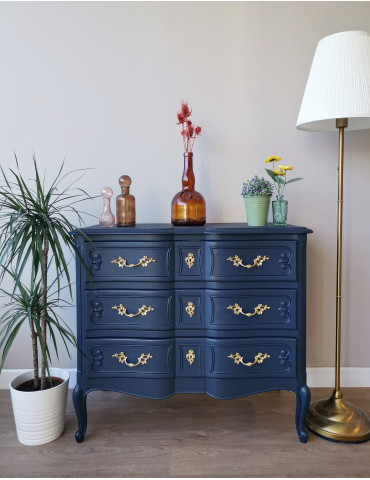 Commode galbée LUNA