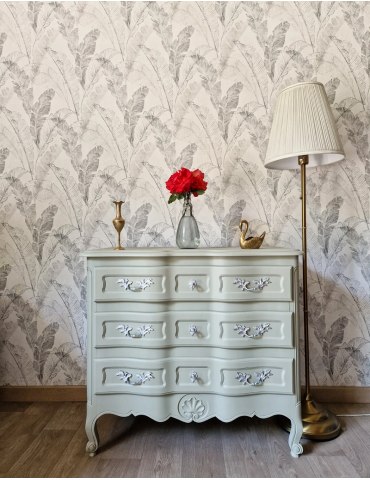 Commode galbée LAURA