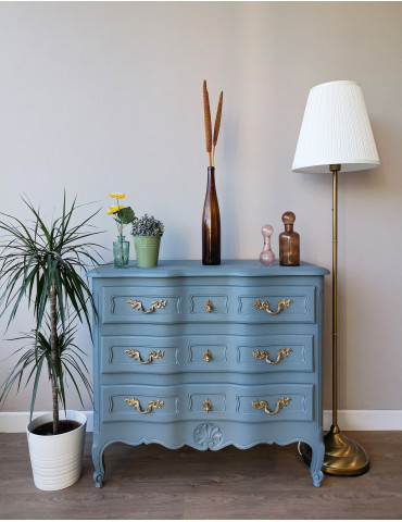 Commode galbée LOLA