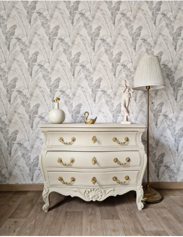 Commode vintage galbée VIRGINIE