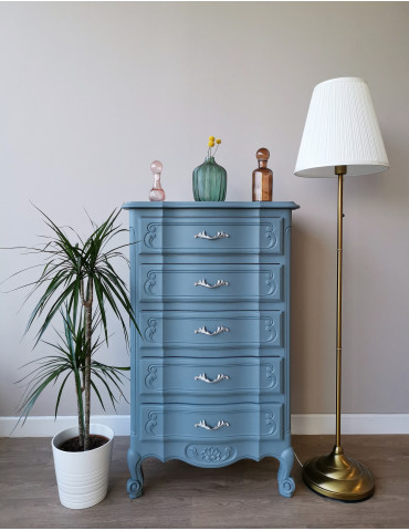 Chiffonnier galbé GASPARD