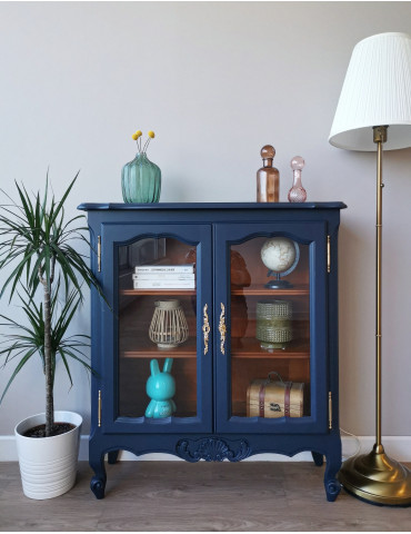 Vitrine vintage MARGOT