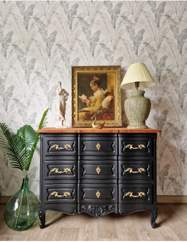 Commode vintage galbée ADA