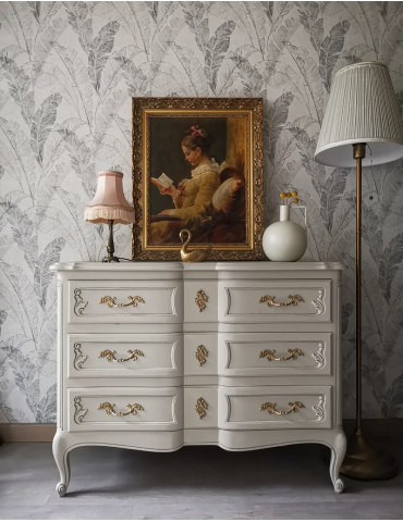 Commode galbée AGATHE