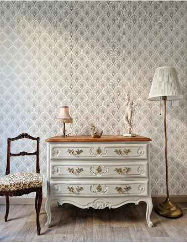 Commode vintage LIN