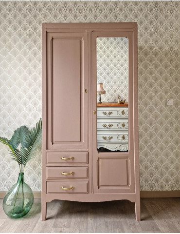Armoire parisienne JANINE