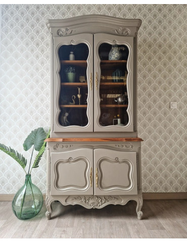 Vaisselier vintage FARES