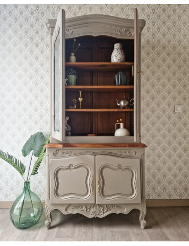 Vaisselier vintage FARES