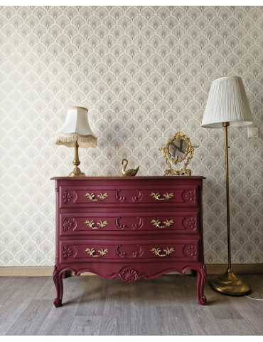 Commode vintage MARINE