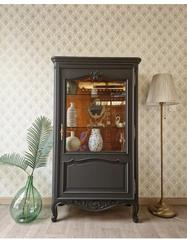 Vitrine vintage EMMA
