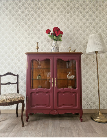 Vitrine vintage COLINE