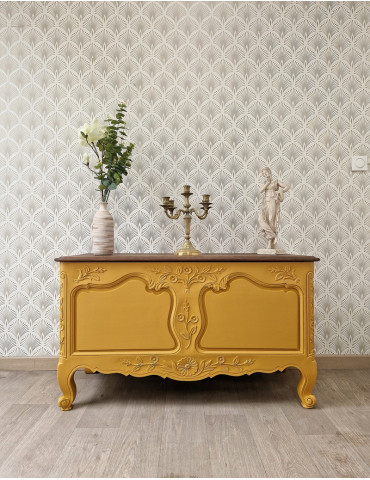 Coffre de rangement vintage GABI