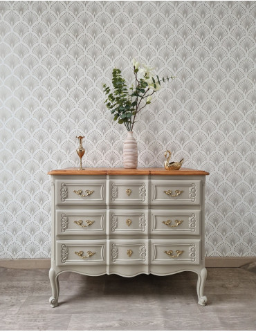 Commode vintage PAULINE