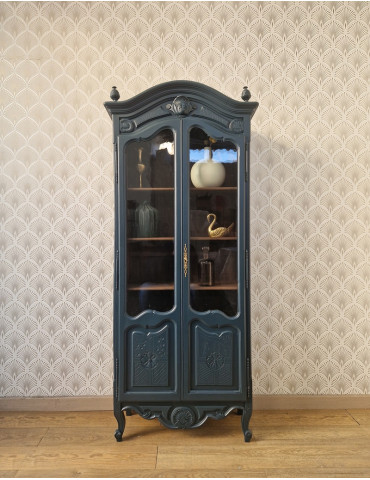 Vitrine vintage CELESTE