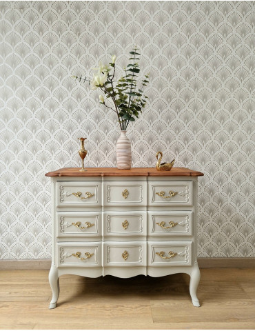 Commode vintage NORA